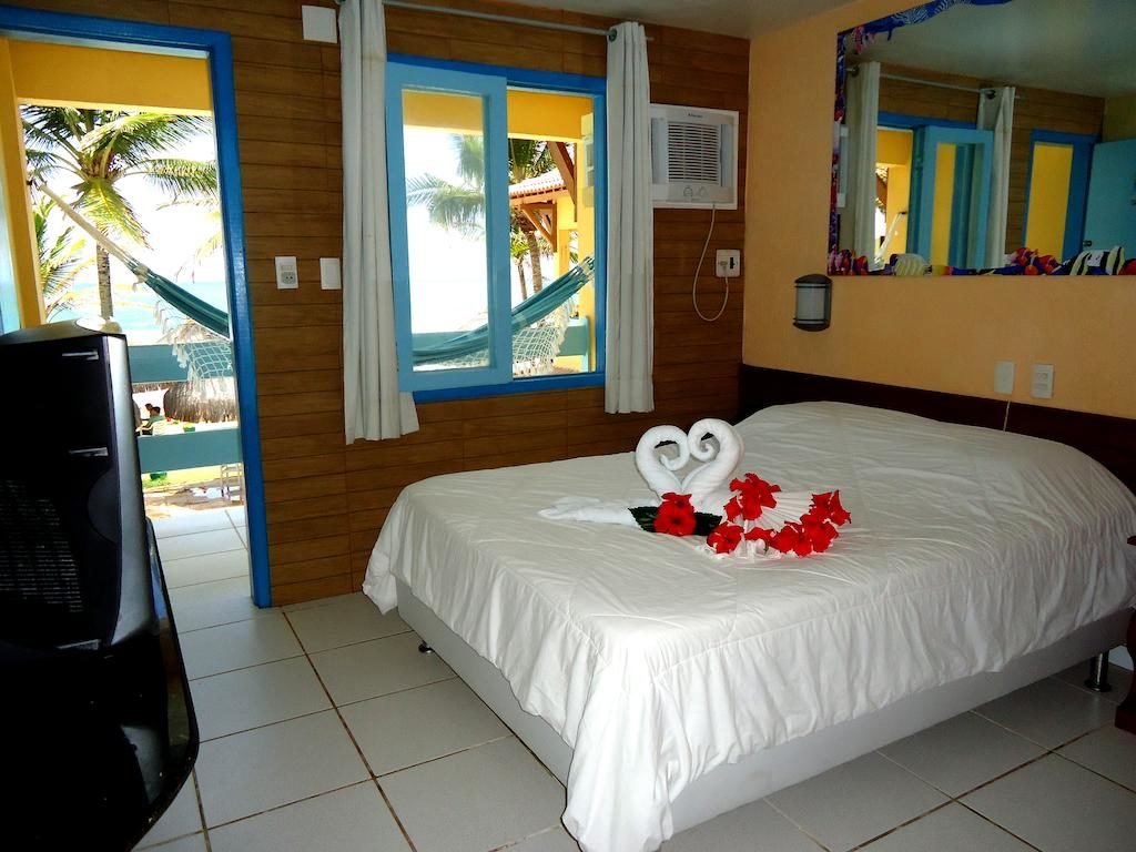 quarto do Beira Mar Porto de Galinhas Hotel