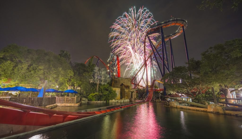Busch Garden Tampa
