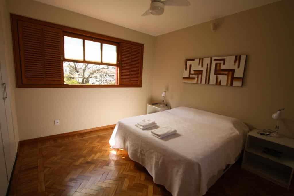 Uma das pousadas em Diamantina
