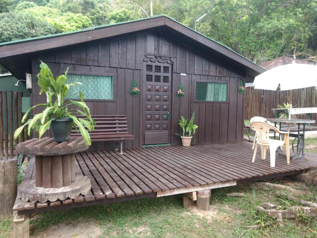 Casa Encantadas do Merlin