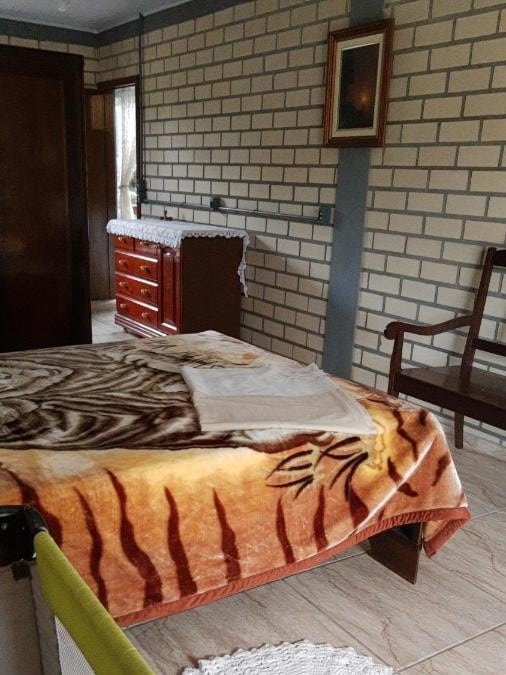 Um quarto na Chácara Quedinha d
