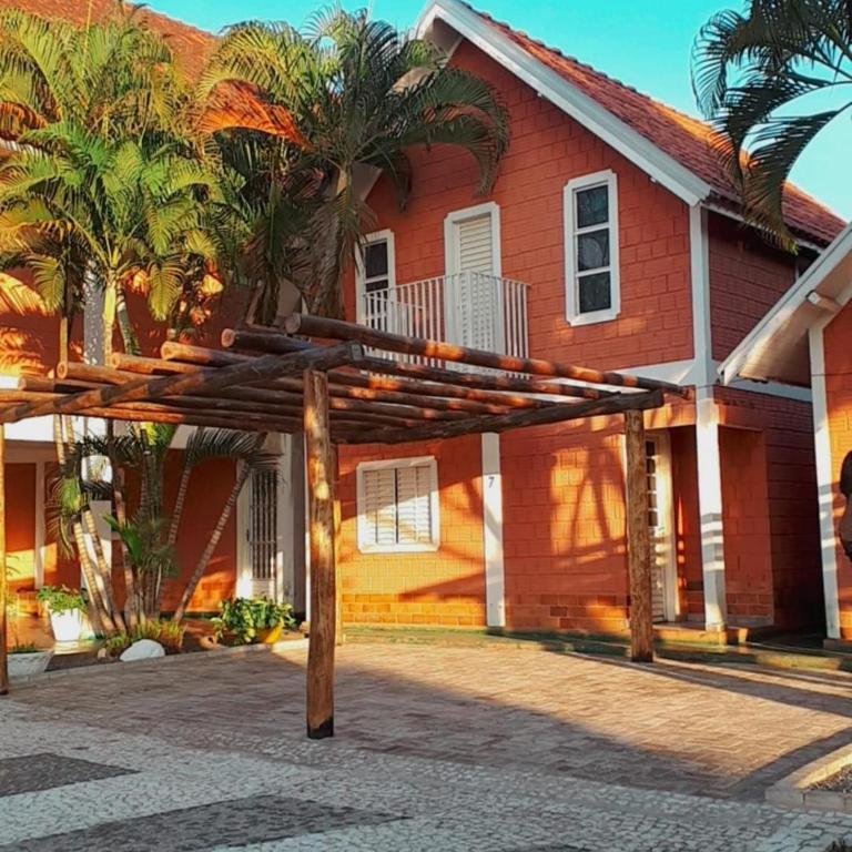 Chalé Apart Hotel em Bonito