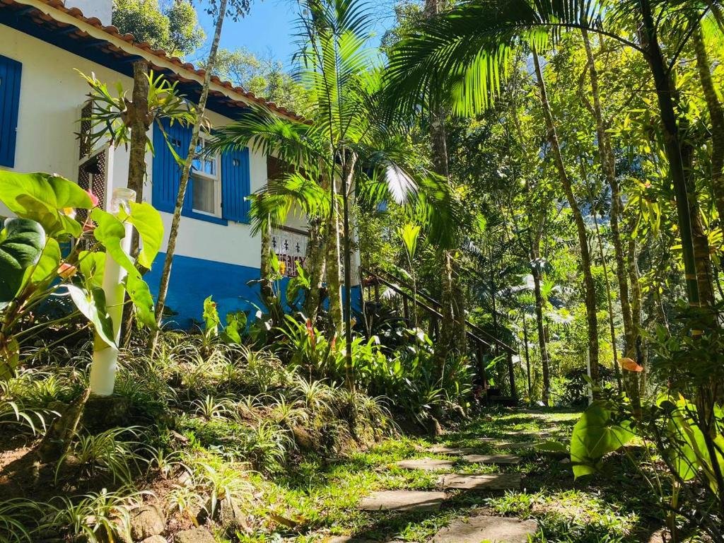 Pousada Ribeirão da Floresta em Lumiar