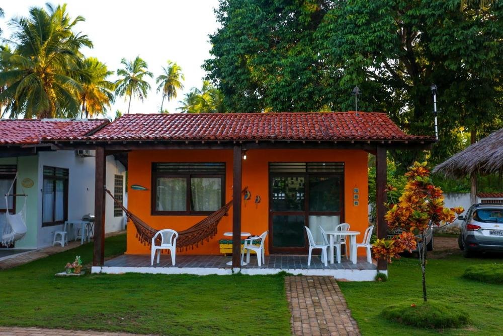 Chalés Praias Brasileiras