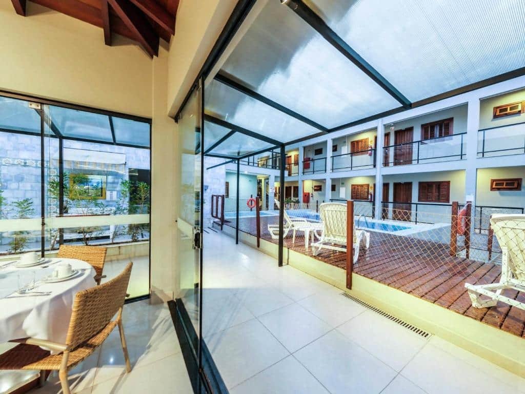 CLH Suites Centro