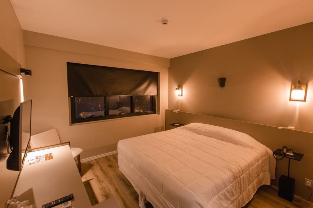 Quarto no Dall