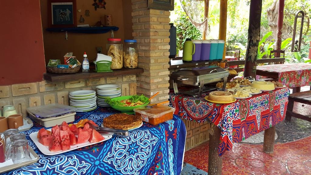 Eco Hostel Lujimba