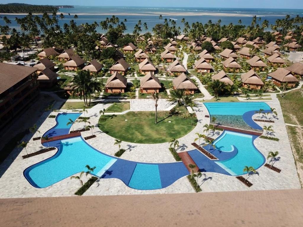 Eco Resort na Praia dos Carneiros