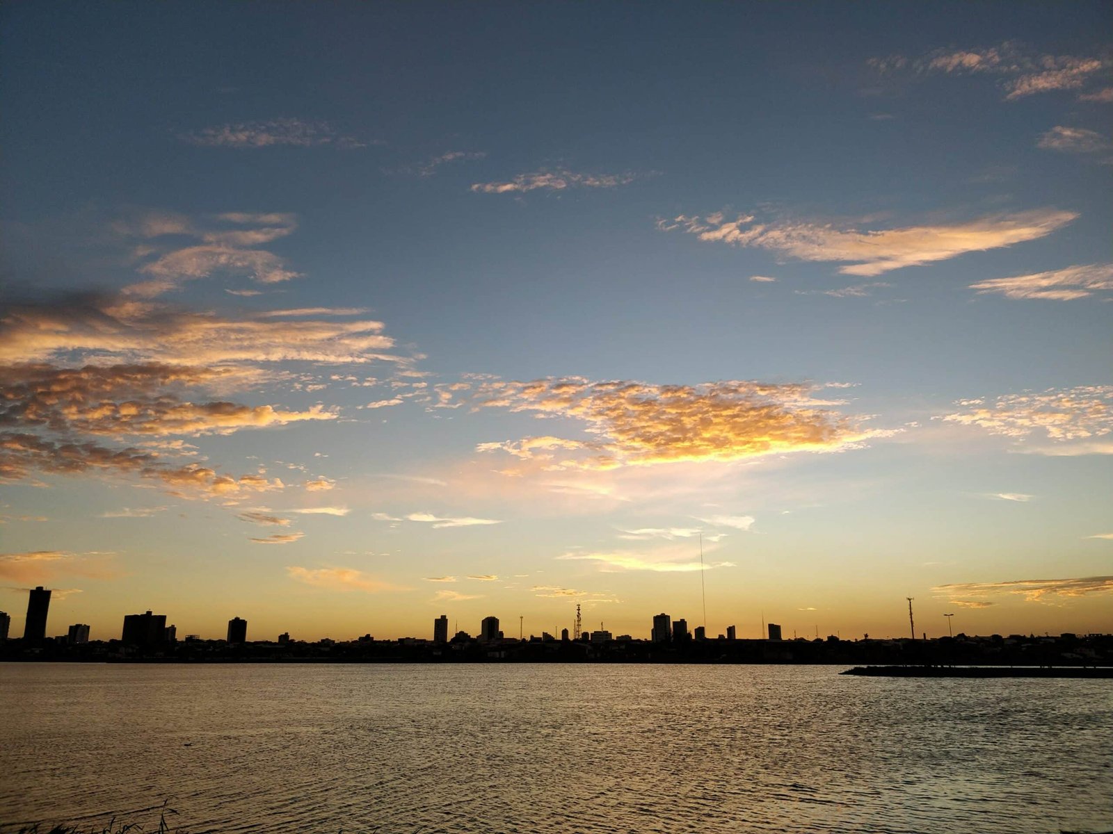 Vista de Feira de Santana, Bahia.
