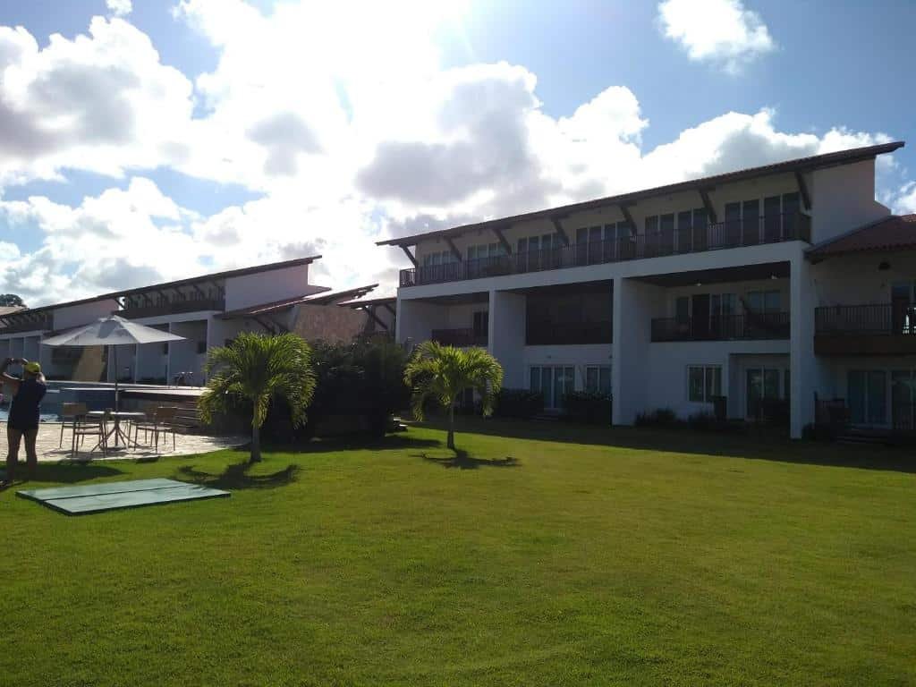 Pousada Flat Club Meridional na Praia dos Carneiros