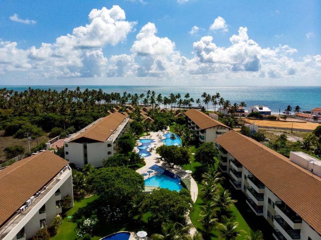 pousadas dos Flats na praia dos Carneiros Beach Resort