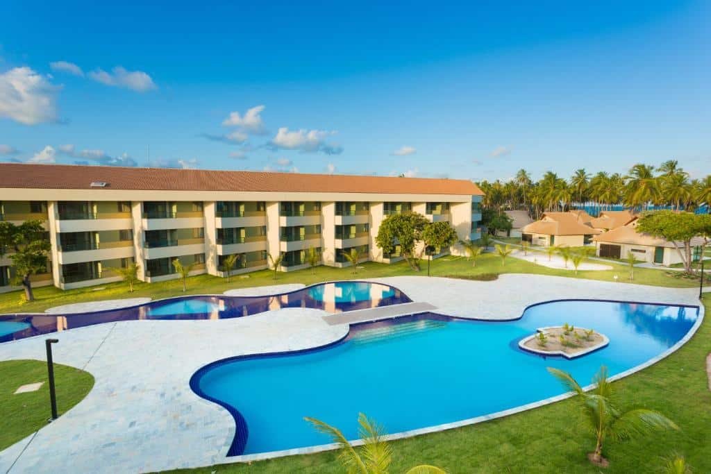Pousadas Freitas Resort na Praia dos Carneiros