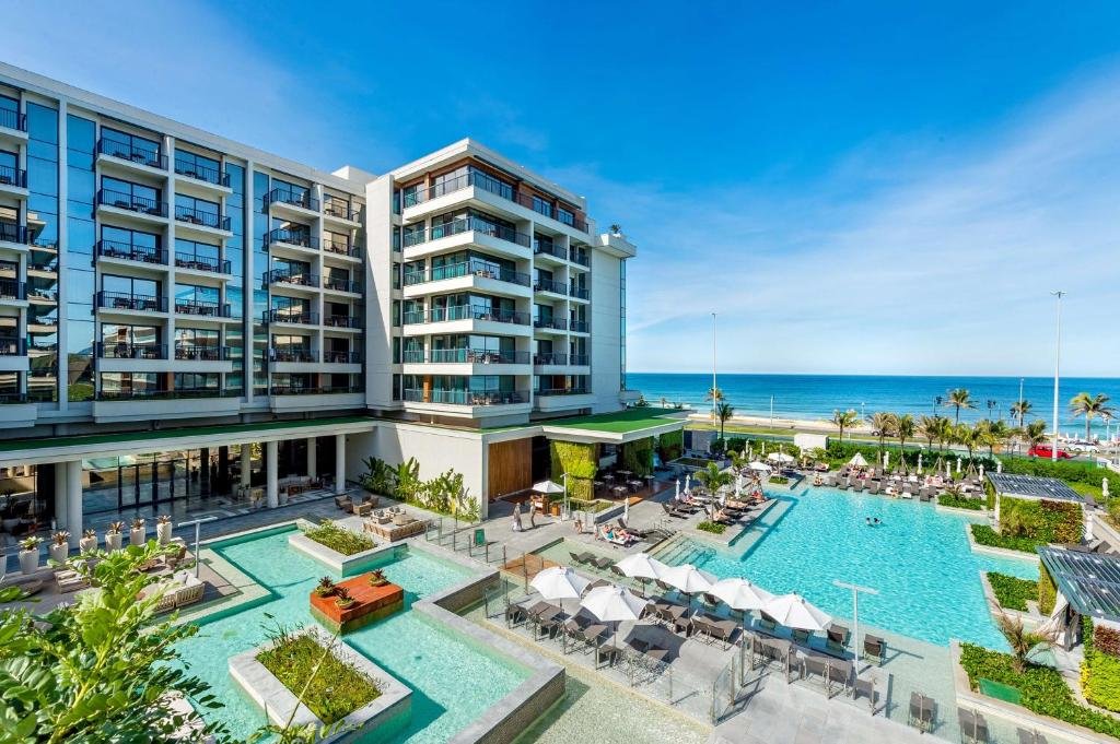 hotel Grand Hyatt Rio de Janeiro na barra da tijuca