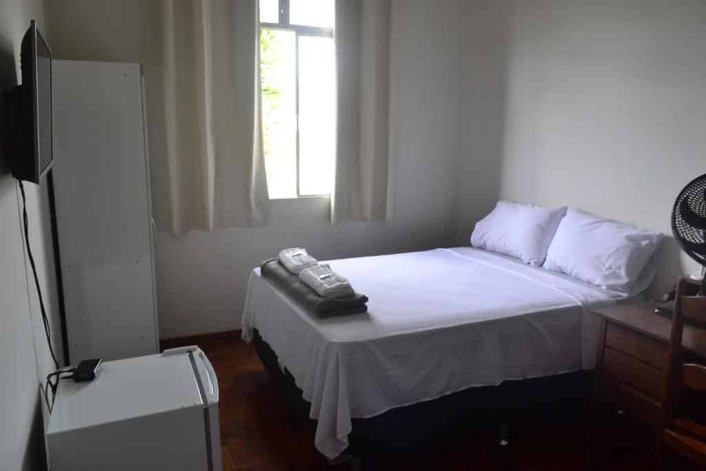 Uma das pousadas em Diamantina