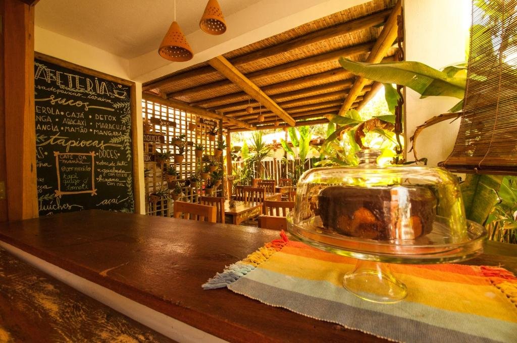 Hostel e Pousada Casa de Paixão Caraíva