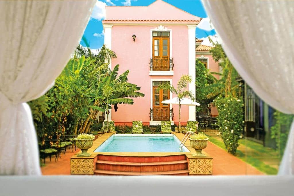 Hotel Boutique Quinta das Videiras