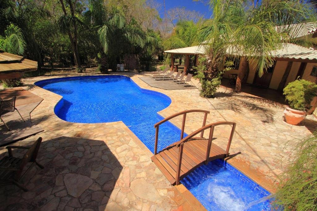 Hotel Cabanas em Bonito