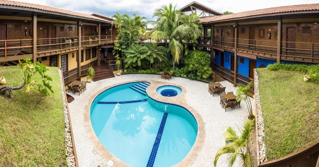 Hotel Pirá Miúna em Bonito