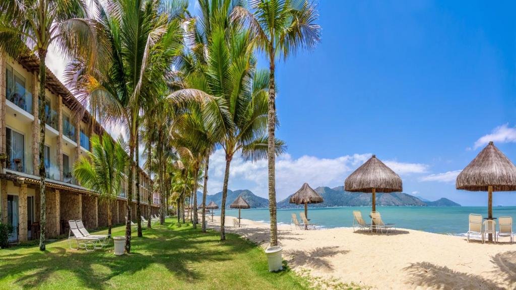 Hotel Portobello Resort & Safari no rio de janeiro