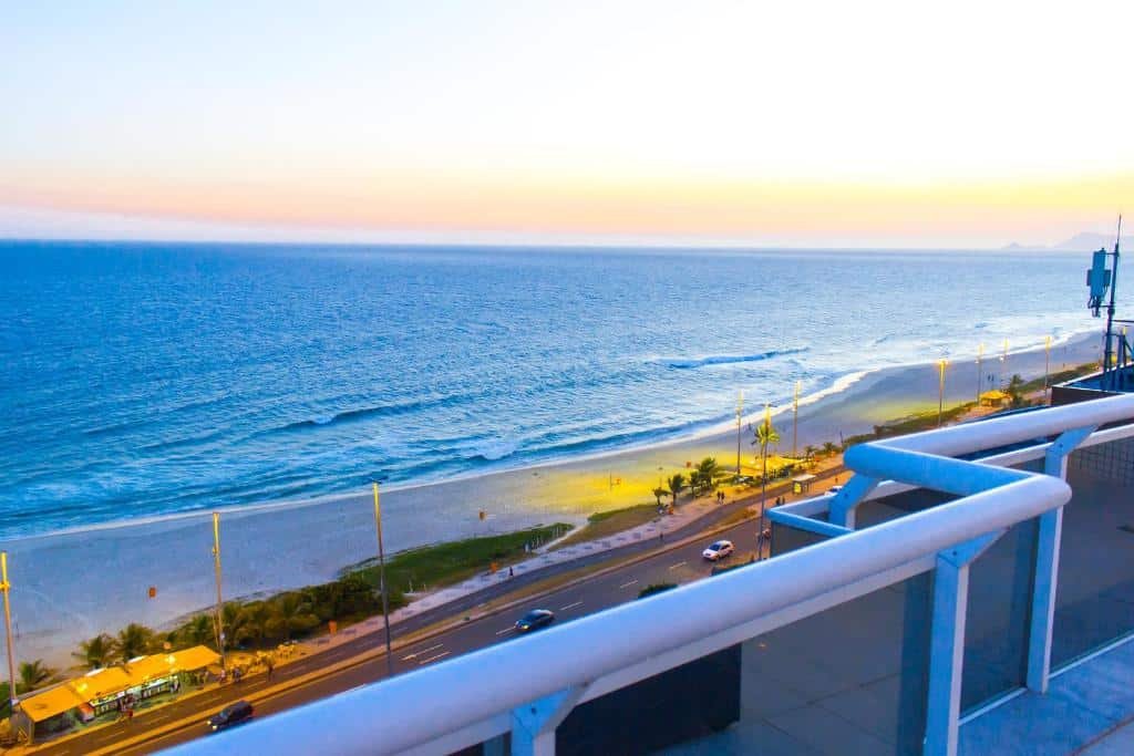 Riale Brisa hotel na Barra da Tijuca