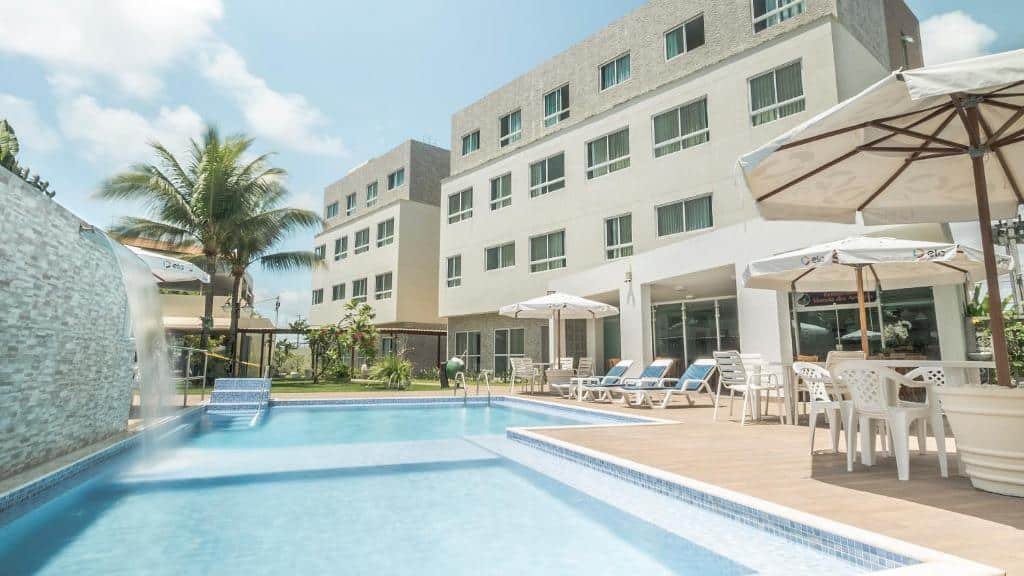 Hotel Vivenda dos Arrecifes em Porto de Galinhas