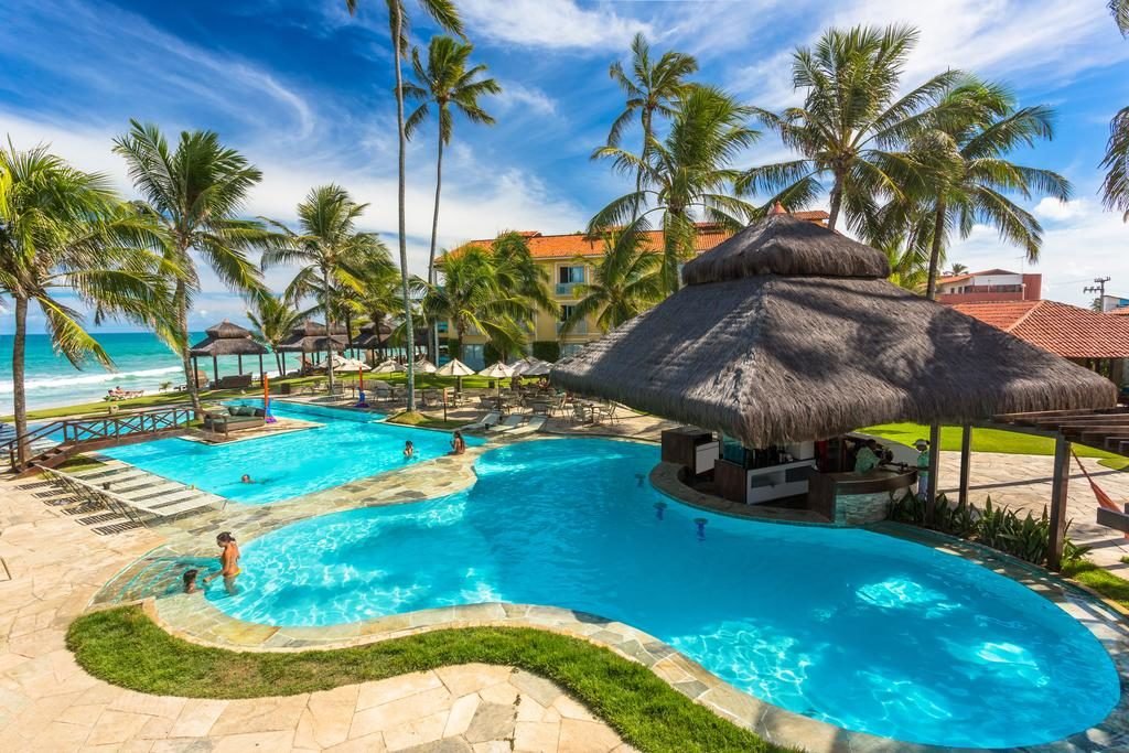Hotel Solar em Porto de Galinhas