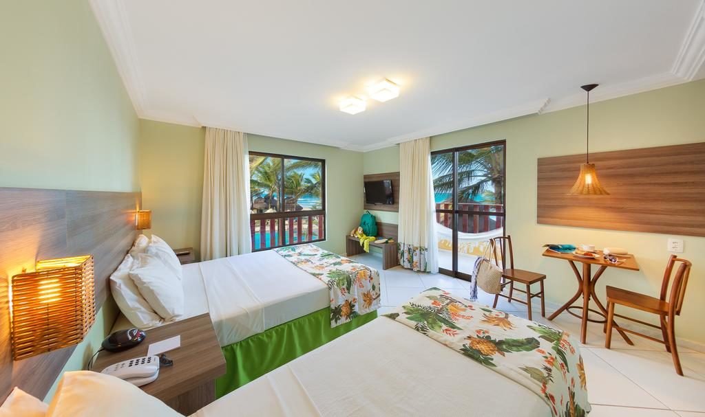 quarto do Hotel Solar