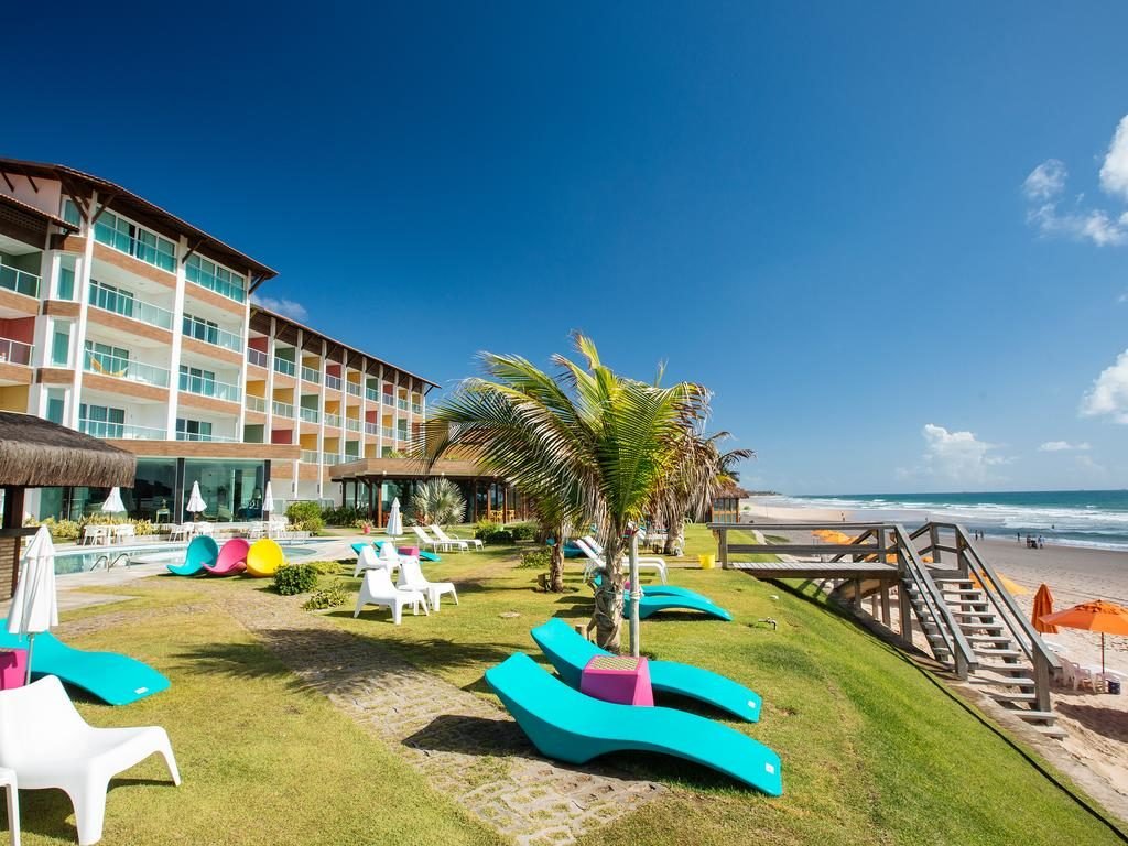 Kembali Hotel em Porto de Galinhas