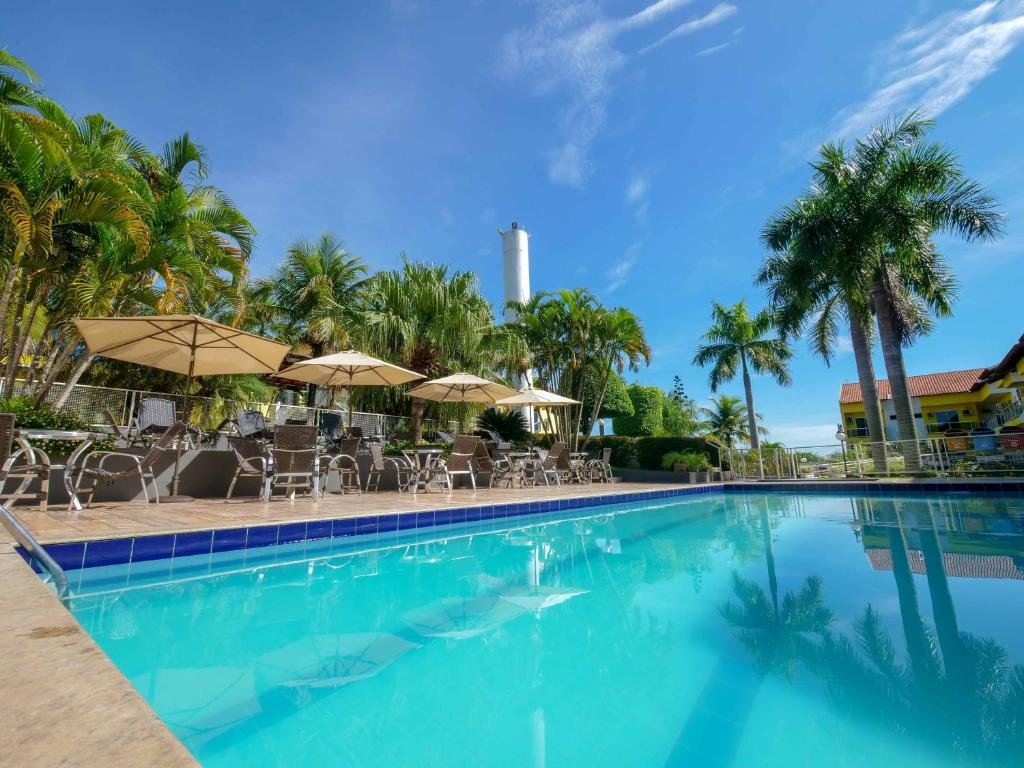 Marruá Hotel em Bonito