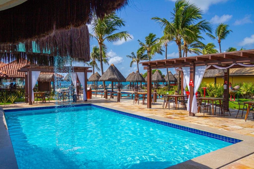 Ocaporã Hotel em Porto de Galinhas