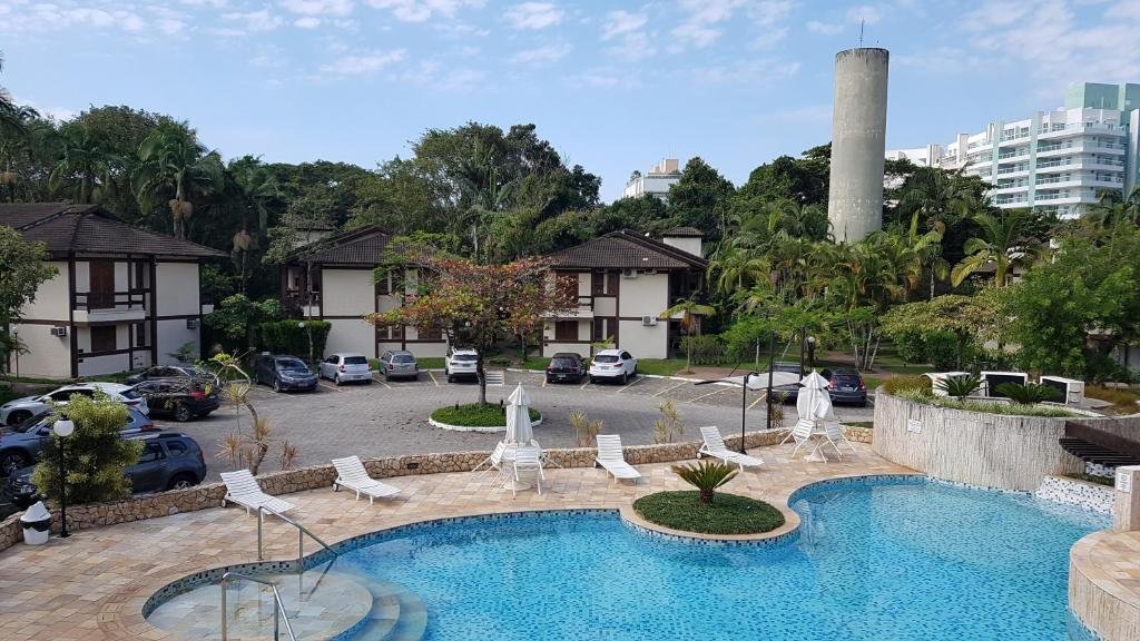 piscina do Sonho Riviera, Serviço de Praia, Piscina e Natureza uma opção de airbnb na Riviera de São Lourenço