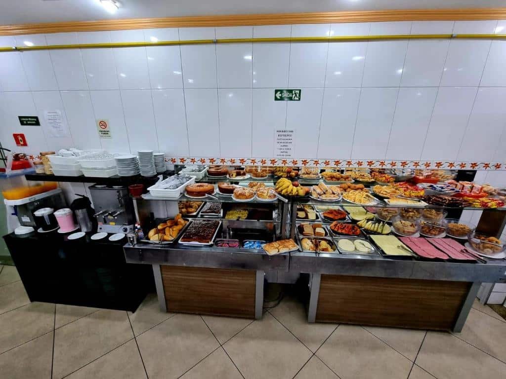 Pousada Aconchego em Aparecida
