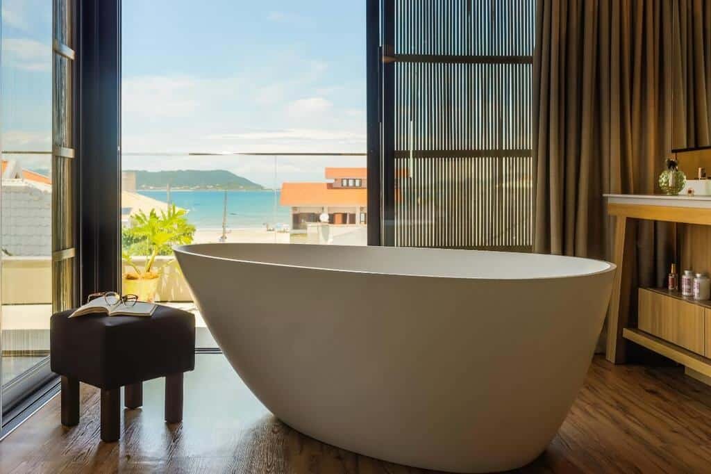Uma das pousadas para casal em Santa Catarina