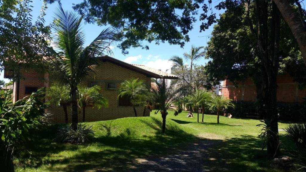 Pousada Cheiro de Mato em Bonito