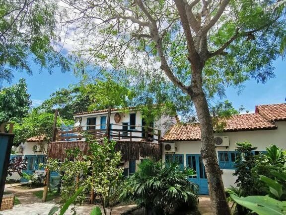 Pousada Da Praia CARAÍVA