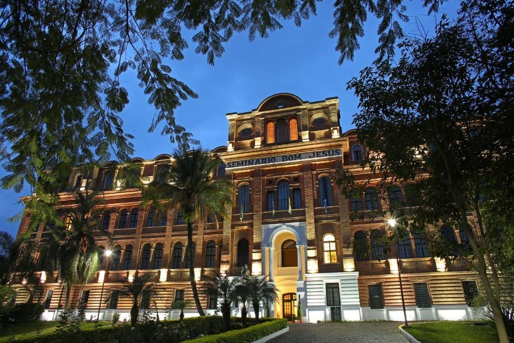 Pousada do Bom Jesus em Aparecida