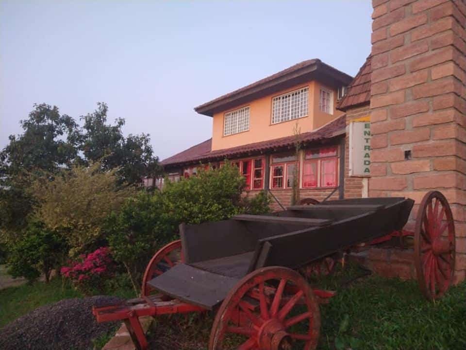 Pousada & SPA Kolonisten Haus na rota romantica rs