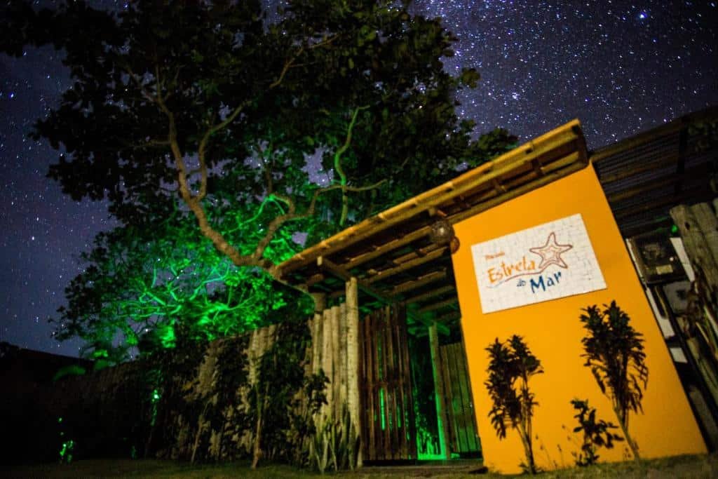 Pousada Estrela do Mar em Caraiva