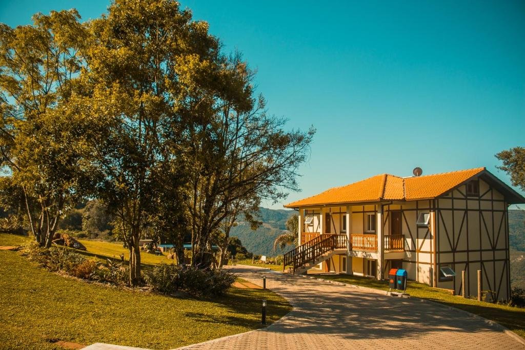 Pousada Janela do Vale na Rota Romântica RS