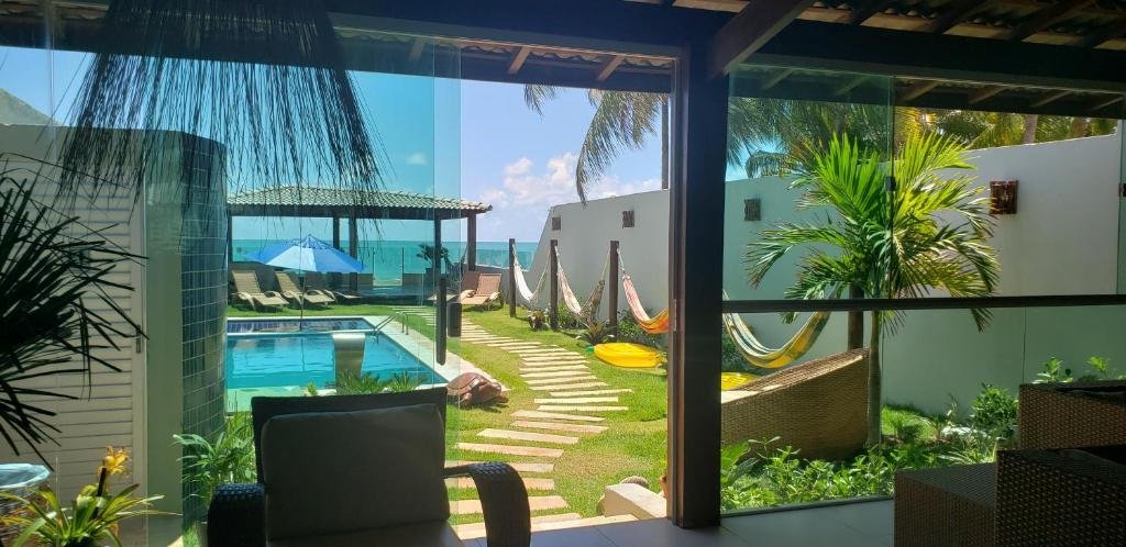 Pousada Jardins na Praia dos Carneiros