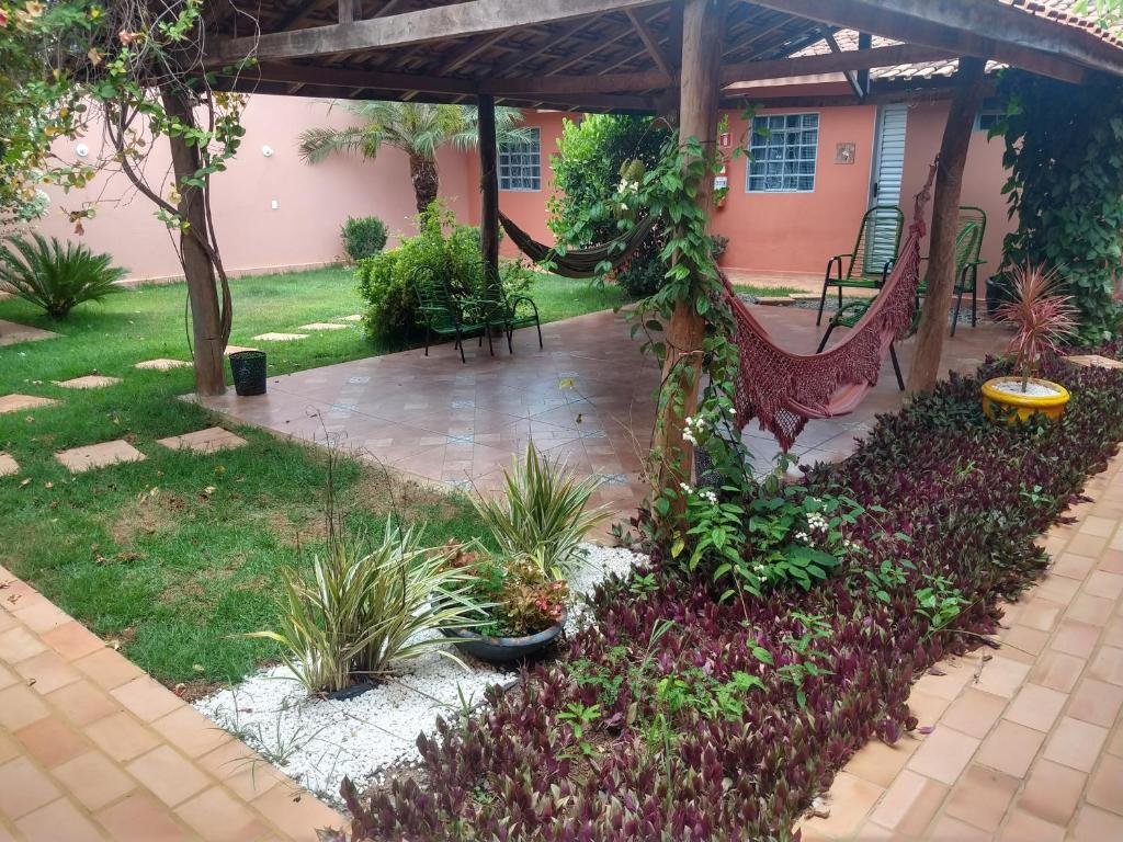 Pousada Mandala em Bonito