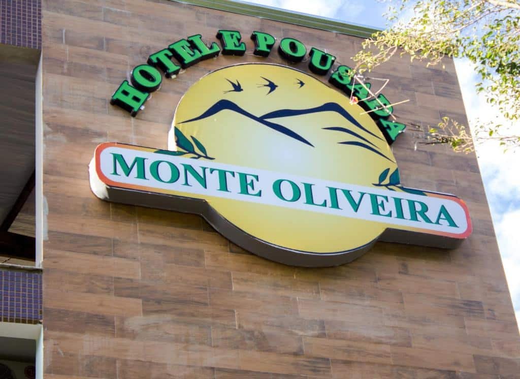 Pousada Monte Oliveira em Aprecida