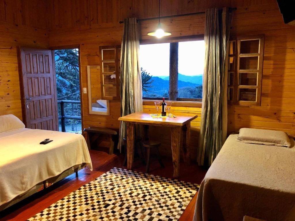 Uma das melhores pousadas na Serra Catarinense