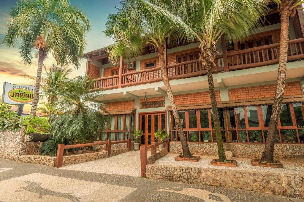 Pousada Rancho Jarinu em Bonito