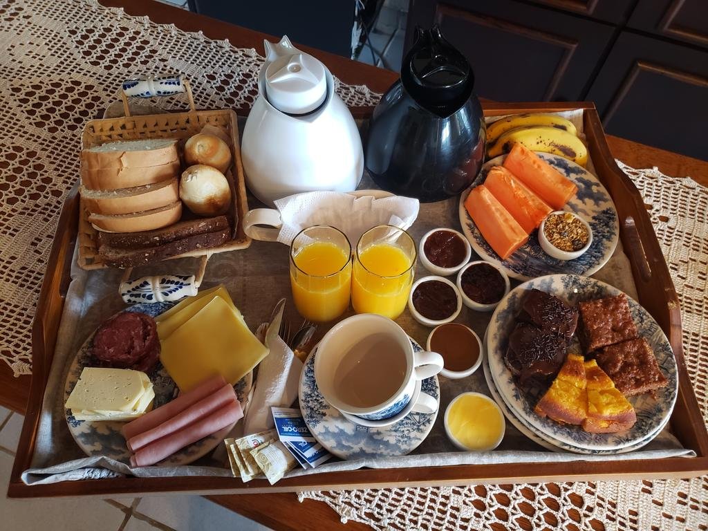 Uma das melhores pousadas na Serra Catarinense