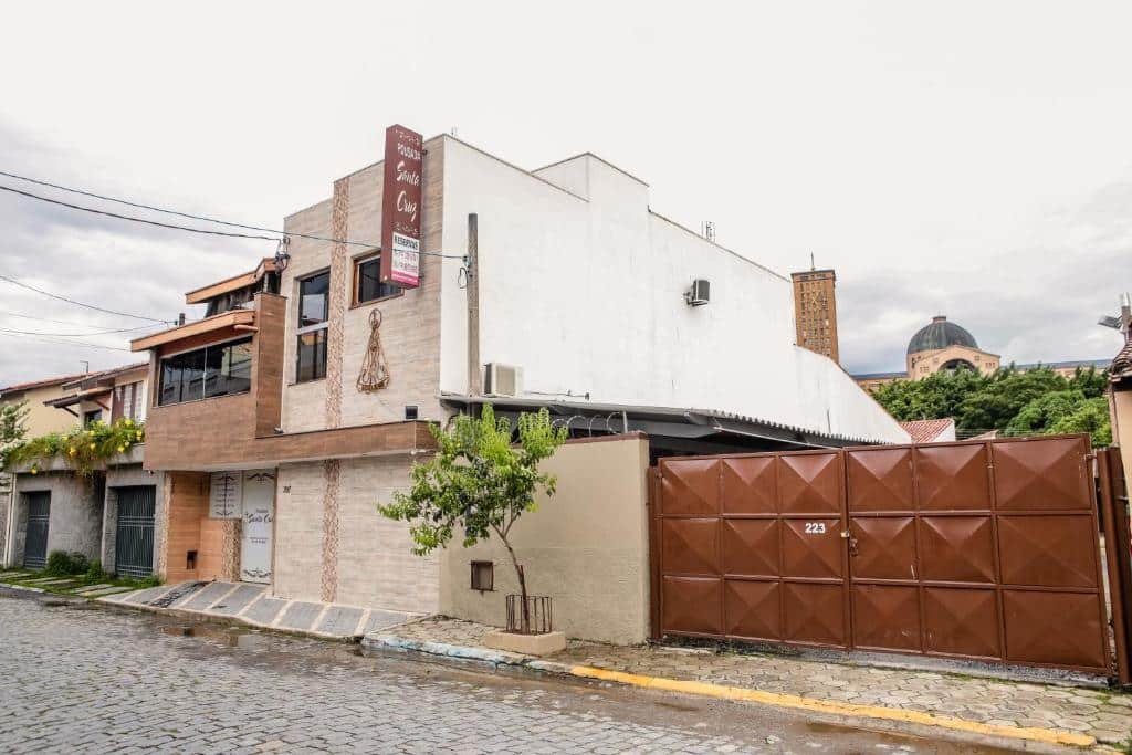 Pousada Santa Cruz em Aparecida
