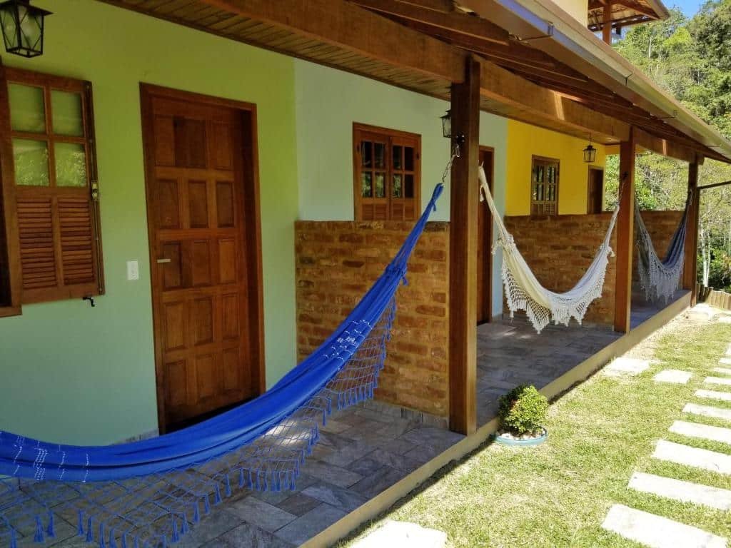 Pousada Verde & Rio Lumiar
