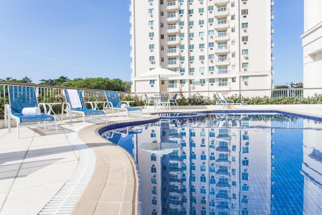Quality Rio de Janeiro hoteis na Barra da Tijuca