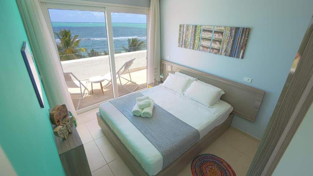 quarto das Coloridas