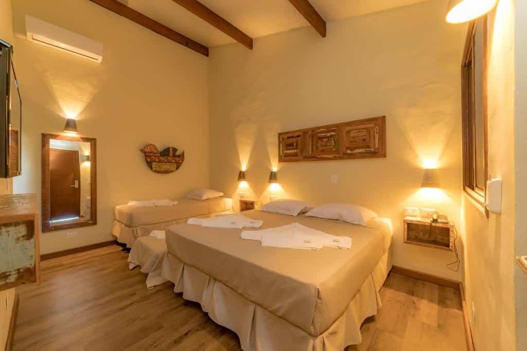 quarto do Bonito Ecotel